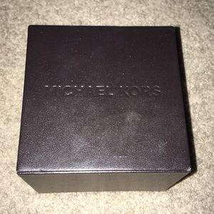 Brand new Michael kors watch